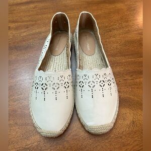 Banana Republic Espadrilles Size 9